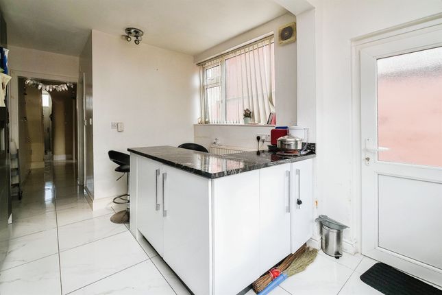Terraced house for sale in Ancaster Road, Aigburth, Liverpool