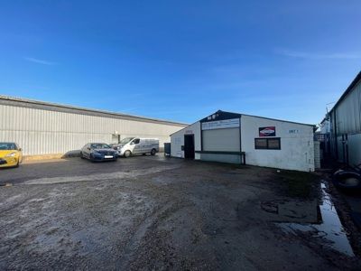 Thumbnail Light industrial to let in Cambridge Road, Babraham, Cambridge