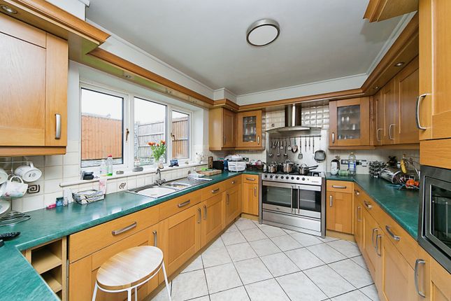 Detached house for sale in Criccieth Close, Llandudno