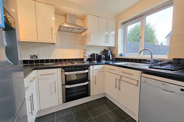 End terrace house for sale in Lymington Drive, Coventry
