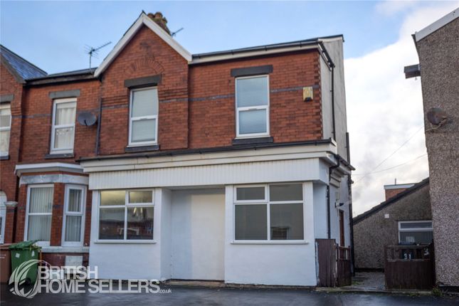 Thumbnail Semi-detached house for sale in Ashley Road, Southport, Merseyside