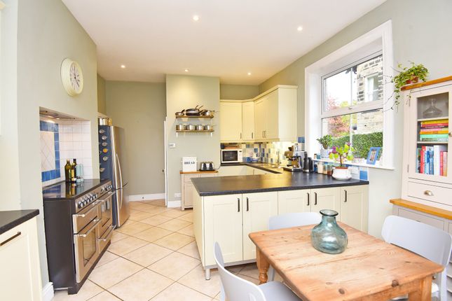 Semi-detached house for sale in Tewit Well Avenue, Harrogate