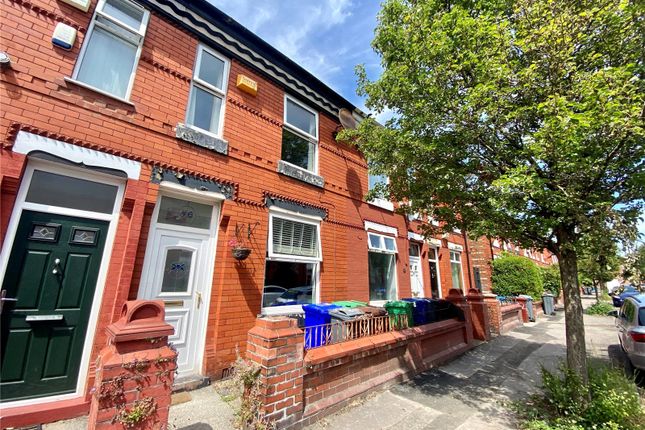 Terraced house for sale in Thornton Road, Manchester, Greater Manchester