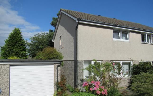Semi-detached house to rent in 24 Crawford Gardens, St Andrews, Fife