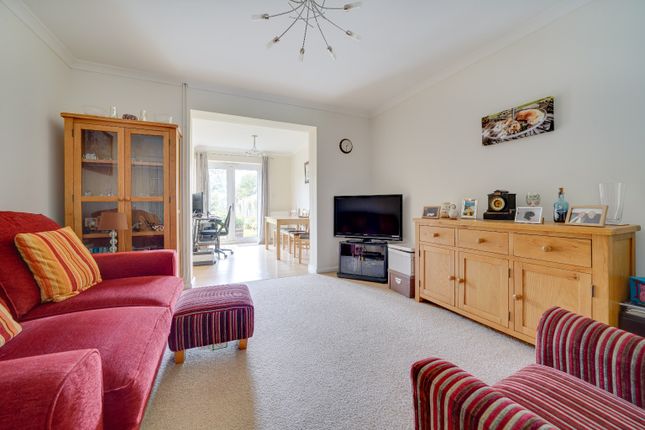 Semi-detached house for sale in Station Road, Shepreth, Royston, Cambridgeshire