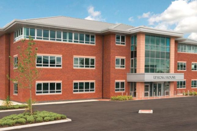 Office to let in Epsom House, Handforth Dean Business Park, Earl Road, Handforth SK93Rw