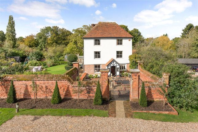 Detached house for sale in Westland Green, Little Hadham, Hertfordshire