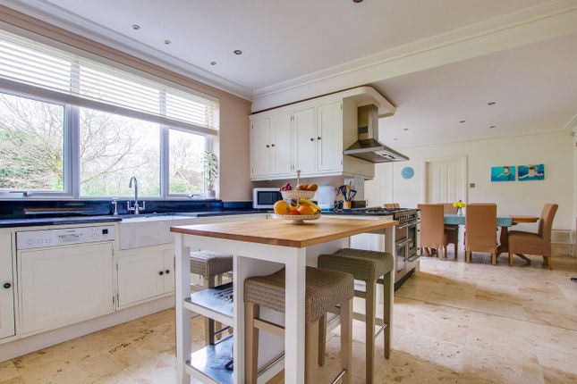 Detached house for sale in Hangersley, Ringwood