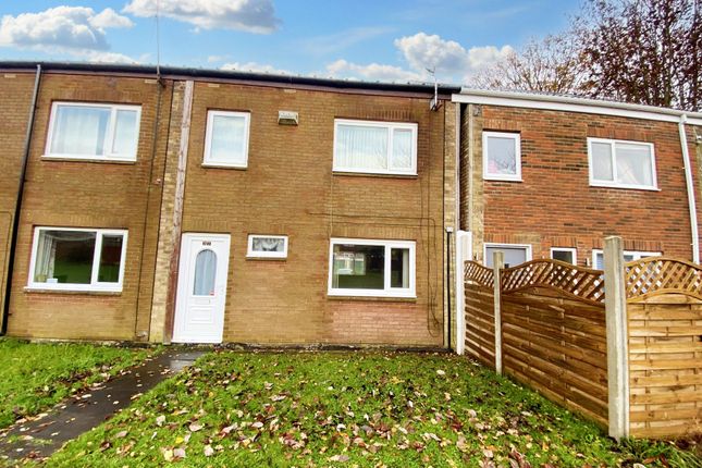 Terraced house for sale in Hatfield Place, Peterlee