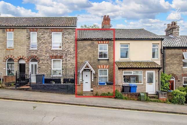 Terraced house for sale in Newmarket Street, Norwich