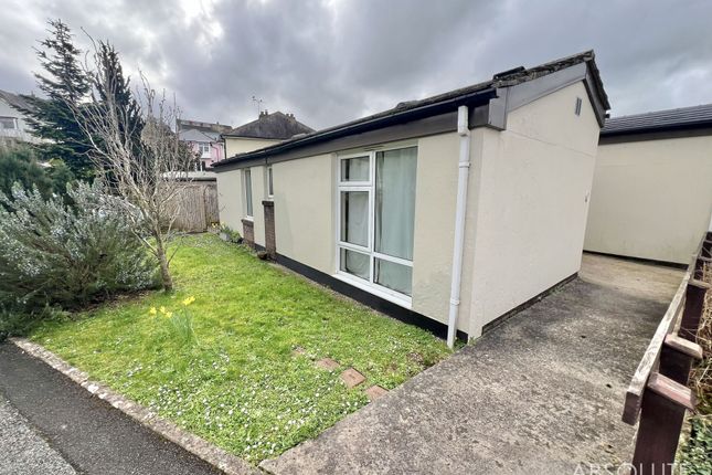 Semi-detached bungalow for sale in Jurys Corner Close, Kingskerswell
