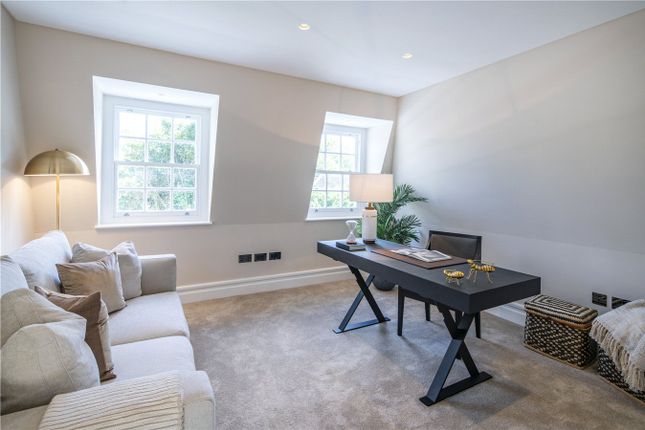 The Lane St John s Wood London NW8 5 bedroom detached 