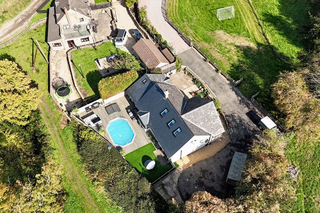 4-bed house on Holly Ridge Plumbley Lane, Sheffield, £795,000