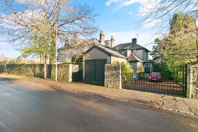 Thumbnail Semi-detached house for sale in Kirkton Road, Dumbarton