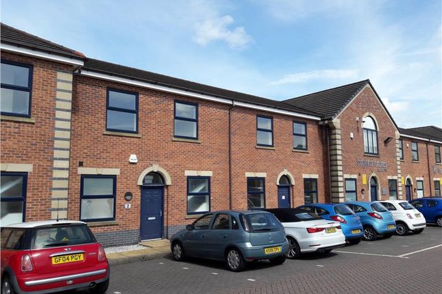 Office for sale in Unit 2 Whittle Court, Town Road, Hanley, Stoke On Trent, Staffordshire