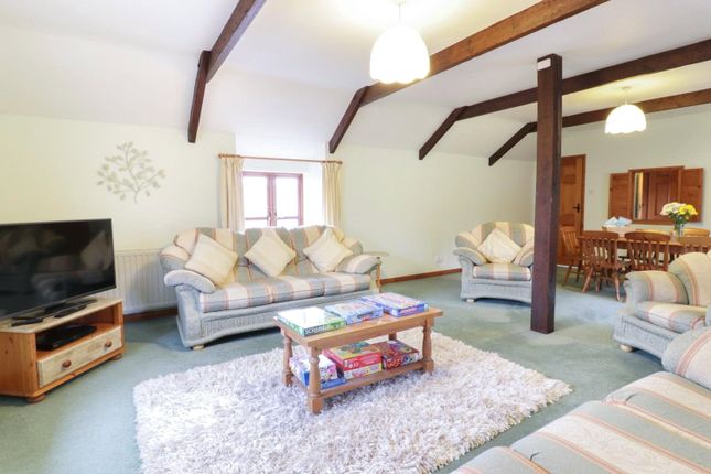 Barn conversion for sale in Newquay, Cornwall