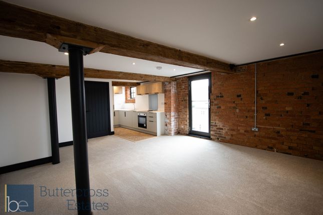 2-bed flat on Apartment 8, Thorpes Warehouse, Newark, £1,200/mo