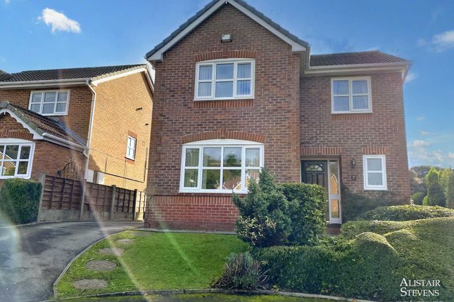 Detached house for sale in Cavendish Way, Royton