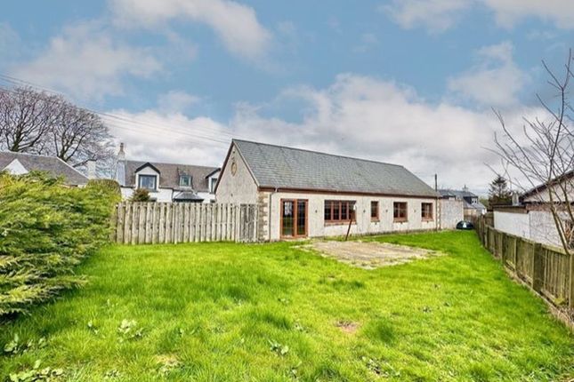 Detached bungalow for sale in The Old School House, Auchentiber, Kilwinning