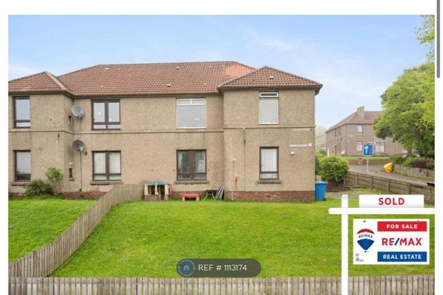 Thumbnail Flat to rent in Haig Crescent, Bathgate