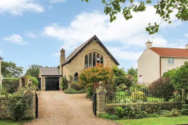 Thumbnail Detached house for sale in Sutton Howgrave, Bedale