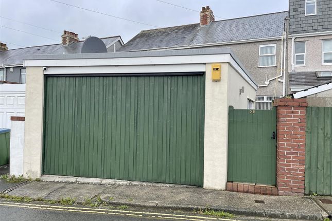 Terraced house for sale in Fort Austin Avenue, Crownhill, Plymouth
