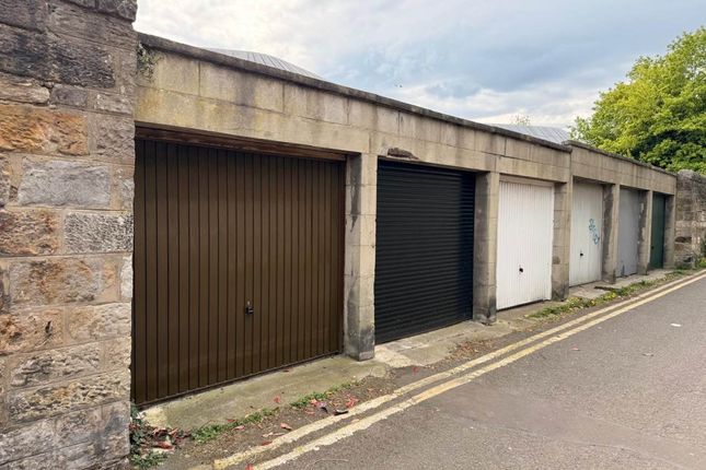 Studio parking on 1, Inverleith Terrace Lane, Inverleith Terrace Lane, £70,000