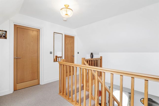 Detached house for sale in Hanbury Park Road, Worcester