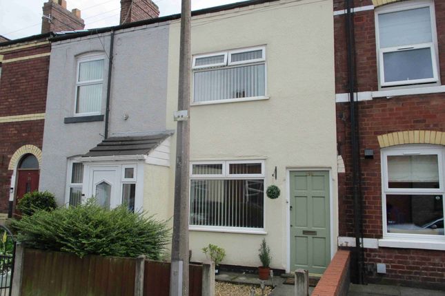 Terraced house to rent in Mercer Street, Newton-Le-Willows, Warrington, Cheshire