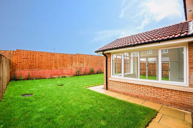 Detached house for sale in 1 Rockingham Avenue, Thorpe Hesley