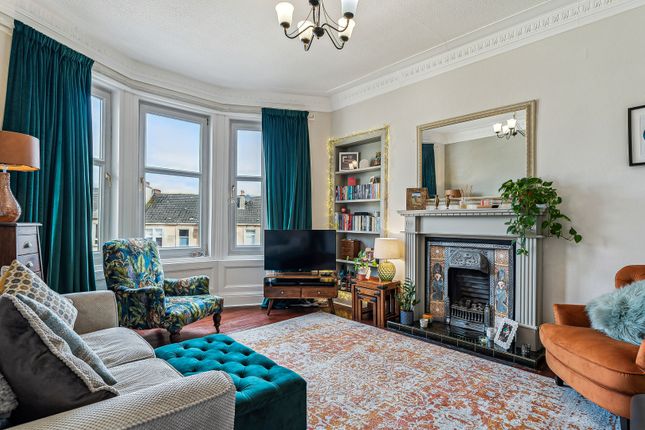 Flat for sale in Coustonholm Road, Shawlands, Glasgow