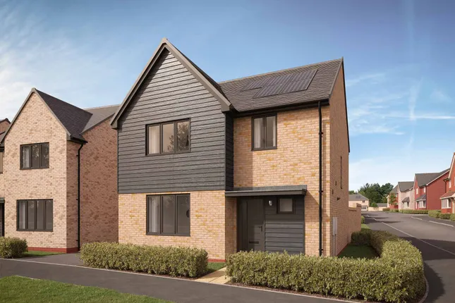 Bloor Homes - Harlestone Park