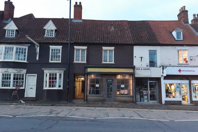 Thumbnail Retail premises for sale in Market Place, Barton-Upon-Humber