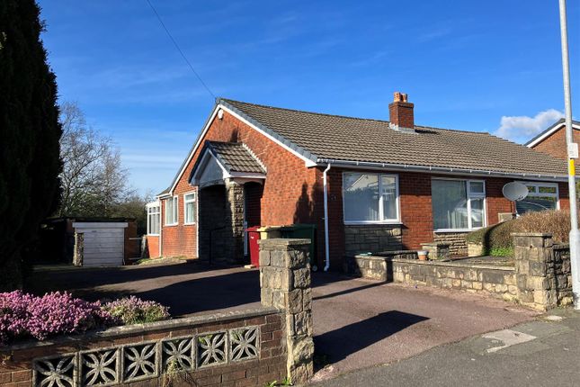 Semi-detached bungalow for sale in Ainse Road, Blackrod, Bolton