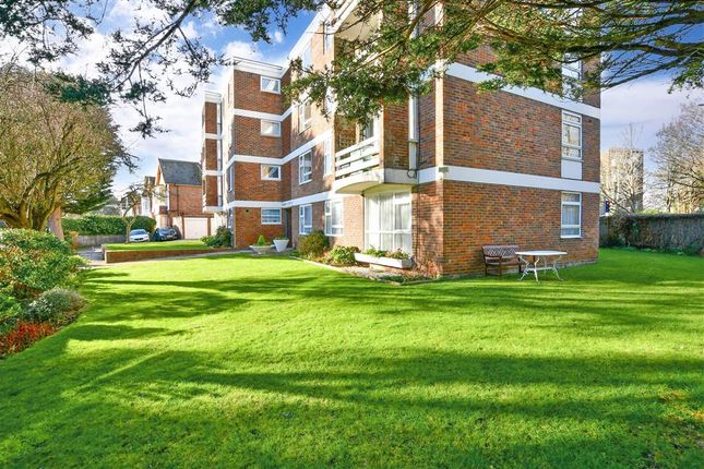 Thumbnail Flat for sale in Richmond Road, Worthing, West Sussex