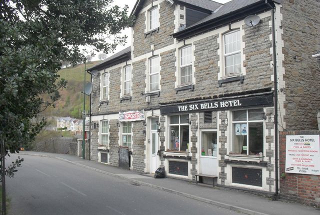 Pub/bar for sale in Victoria Road, Abertillery