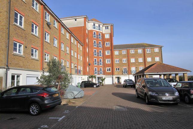 Flat for sale in Anguilla Close, Eastbourne