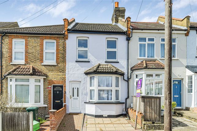 Terraced house for sale in Canon Road, Bromley