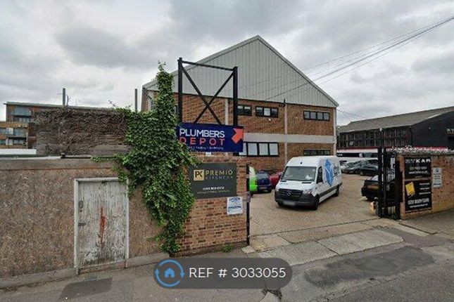 Unit  Ravensdale Industrial, Timberwharf Road, London photo 2