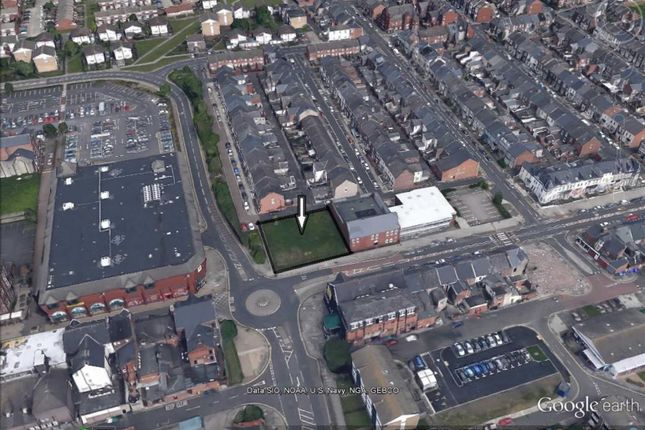 Land for sale in Ocean Road, South Shields