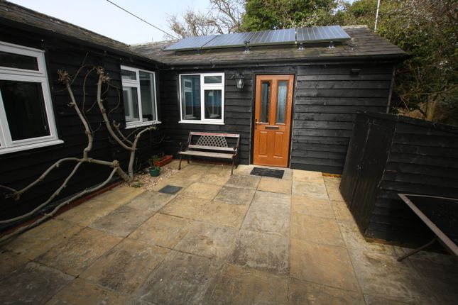 Detached bungalow for sale in Lindsell, Dunmow