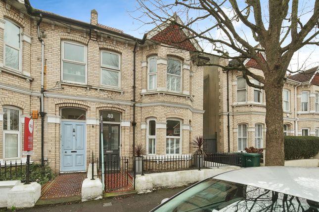 Terraced house for sale in Portland Road, Hove