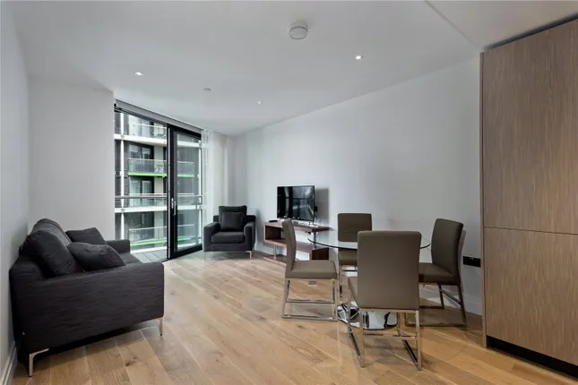 Savills - Battersea Park