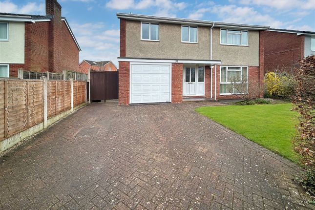 Detached house for sale in Esk Road, Carlisle