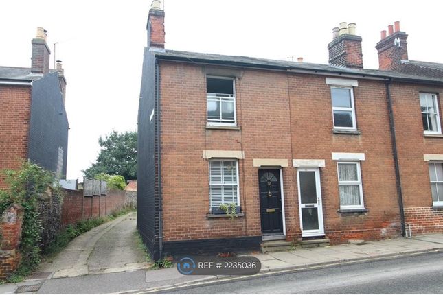 Thumbnail Terraced house to rent in Southgate Street, Bury St. Edmunds