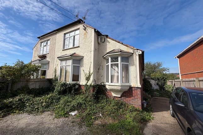 3-bed semi-detached on 15, Palmarsh Crescent, Hythe, £290,000