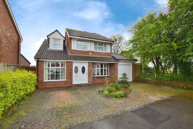 Detached house for sale in Emmett Wood, Whitchurch, Bristol