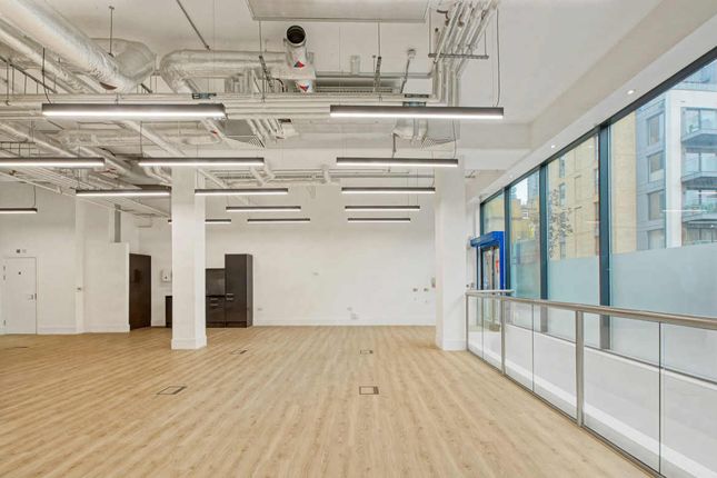 Office to let in 57 Central Street, Clerkenwell, London