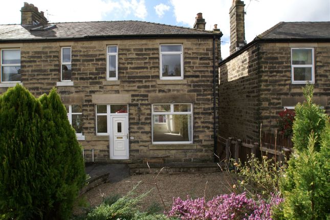 Thumbnail End terrace house for sale in South Park Avenue, Darley Dale, Matlock