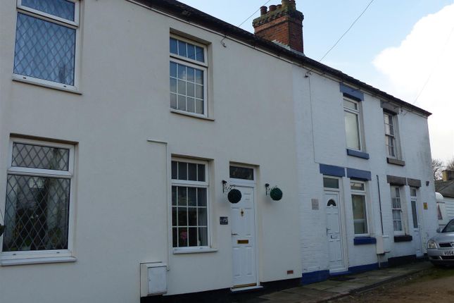 Terraced house for sale in Watery Lane, Newhall, Swadlincote